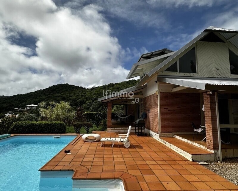 Exclusivité - Villa avec vue sur mer Remire-Montjoly  - 094765d9-5cec-4543-8cd4-7307750b2442