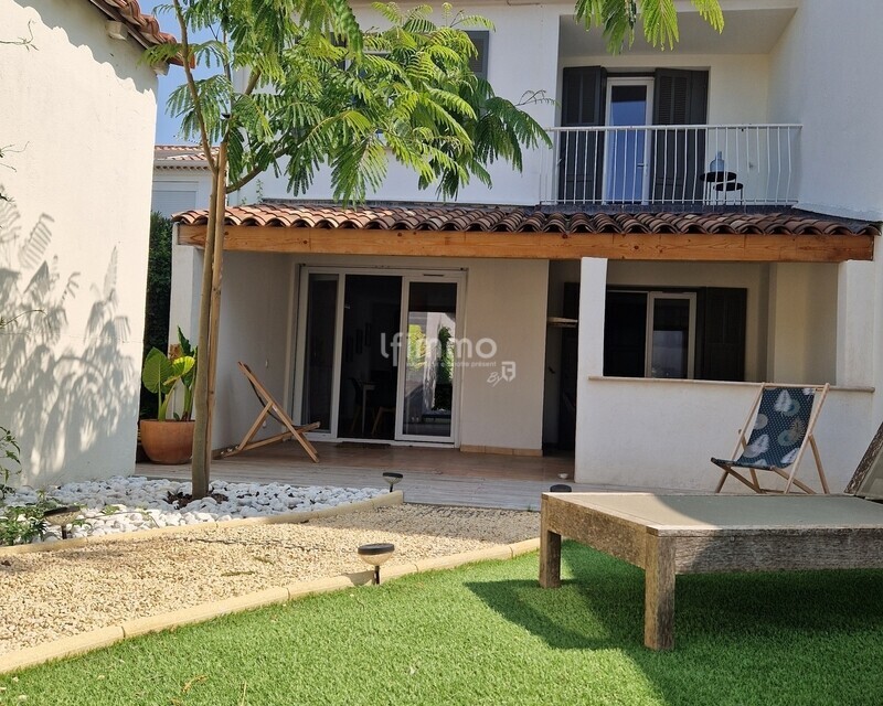Maison mitoyenne T5 avec jardin et garage - 20250609 103758