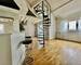 Livry-Gargan- Quartier Paul Bert- Appartement 5P/3CH-112m2-Box-Balcon - Salle a manger ouverte sur salon