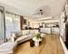 Clichy Beaujon Berges de Seine- Appartement 5P 3ch 92m2 -Terrasse 75m2 - Salon