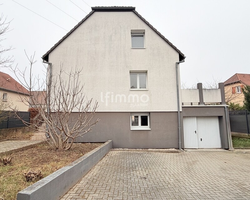 ❤️coup de coeur à Staffelfelden - maison familiale à fort potentiel  - Img 6924