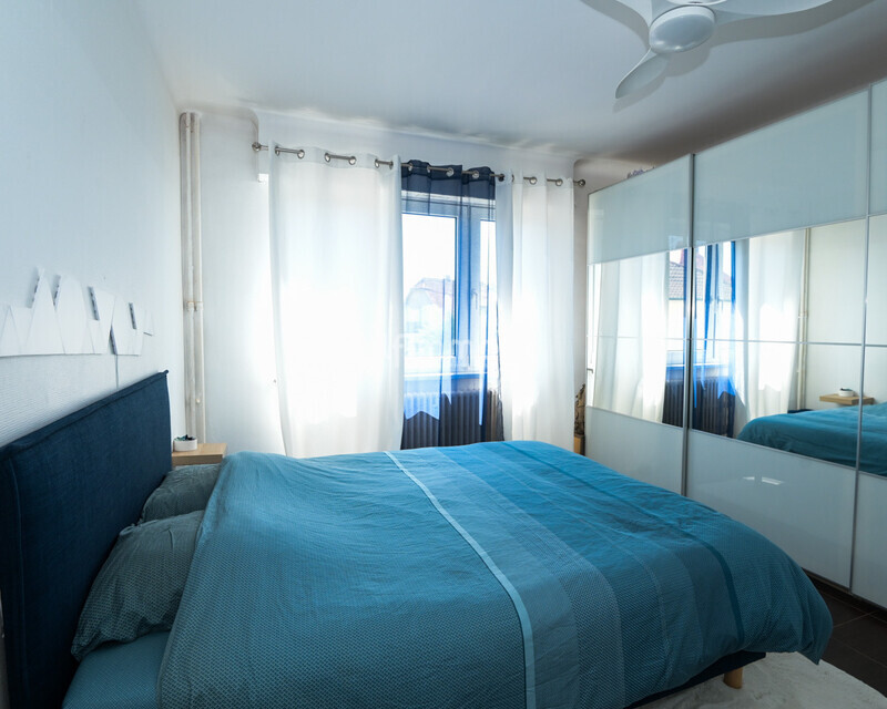 Bel appartement 3 pièces 79 m² env. à Eckbolsheim - Appart t3 eckbolsheim-11