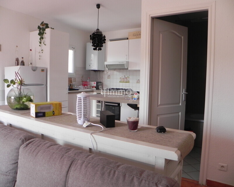 location haut de villa avec terrasse 83700 Saint-Raphaël - 232