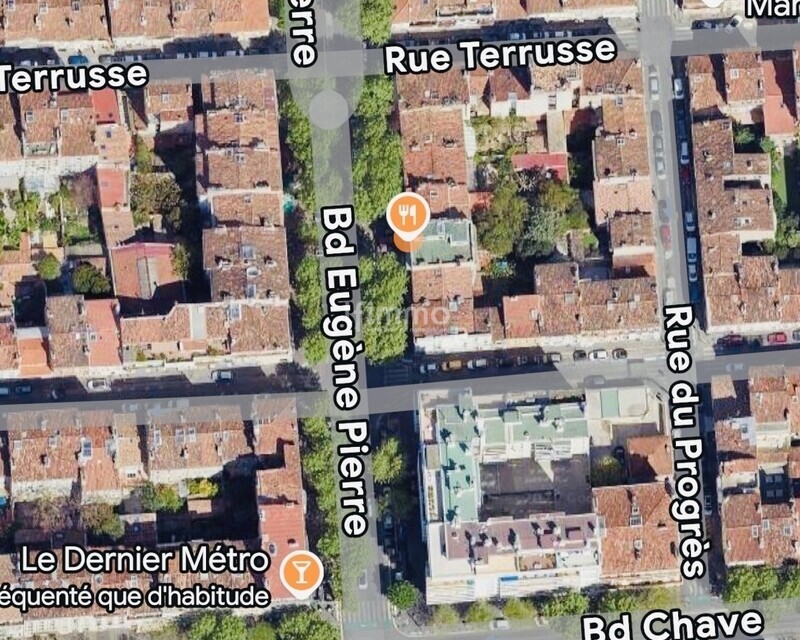 13005 Eugéne Pierre / Appartement traversant  - Img 5614