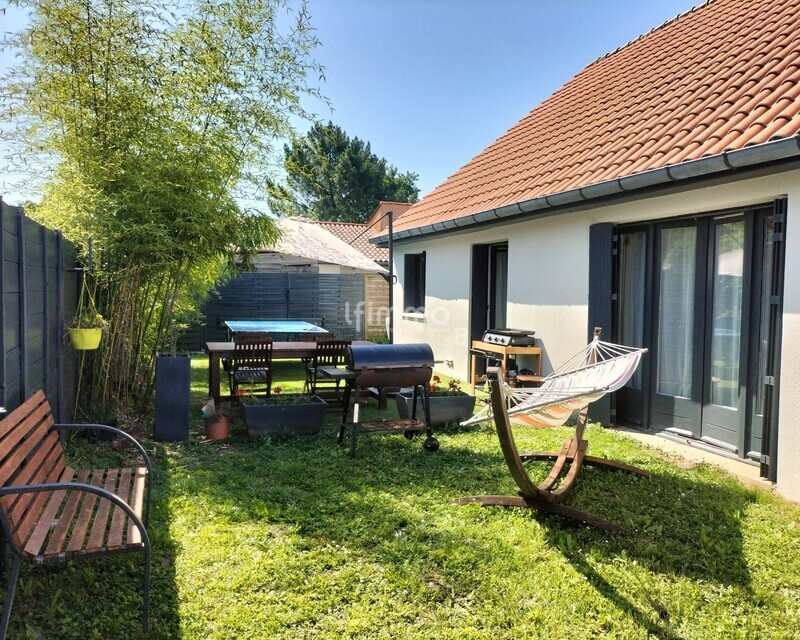 Maison rénovée avec jardin et garage - Img20250620110654
