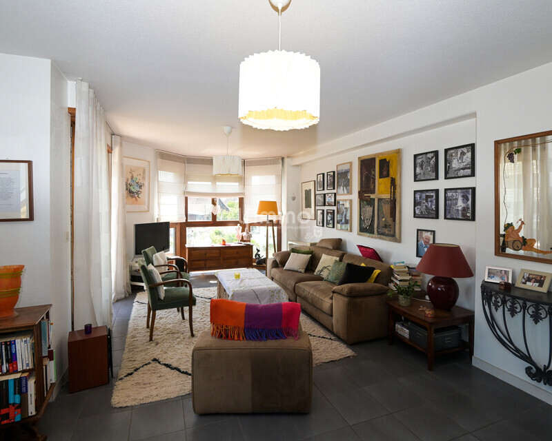 beau duplex de 100 m2 dans une rue calme , à deux pas du village - Duplex wantzenau-18