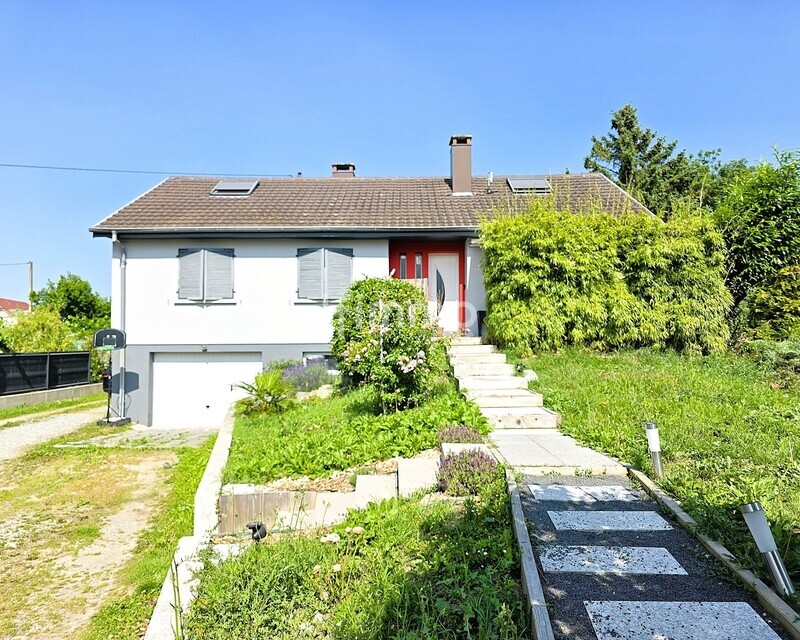 Maison double à Ensisheim - 2 logements indépendants, grand jardin - 20250611 162413