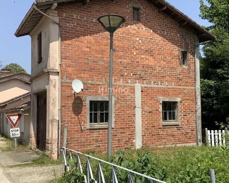 Local indépendant avec étage - Img 2394