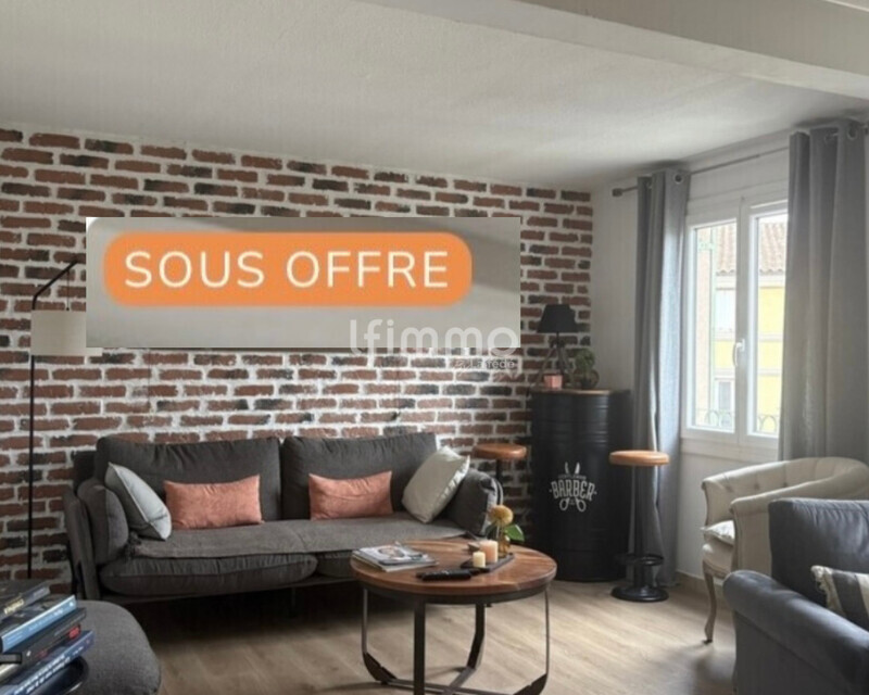 Appartement T4  entièrement rénové  - Design sans titre