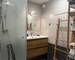 Appartement T4  entièrement rénové  - Sdb