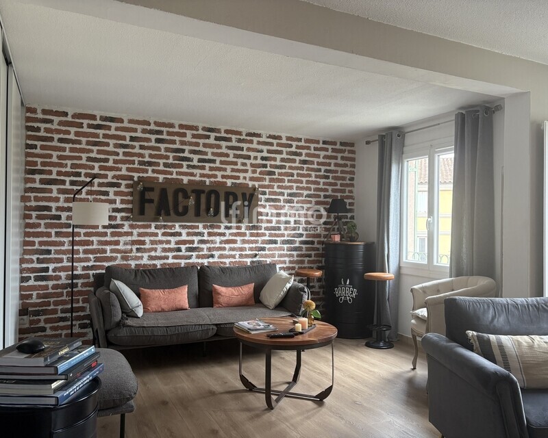 Appartement T4  entièrement rénové  - Img 1592