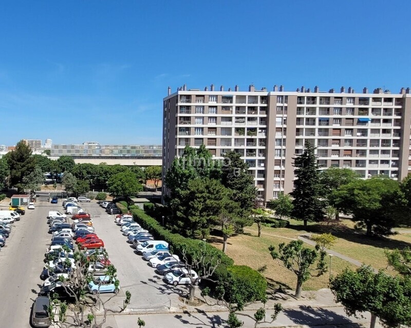 Appartement T4 avec balcon - Sainte Marguerite 13009 - Img 5453