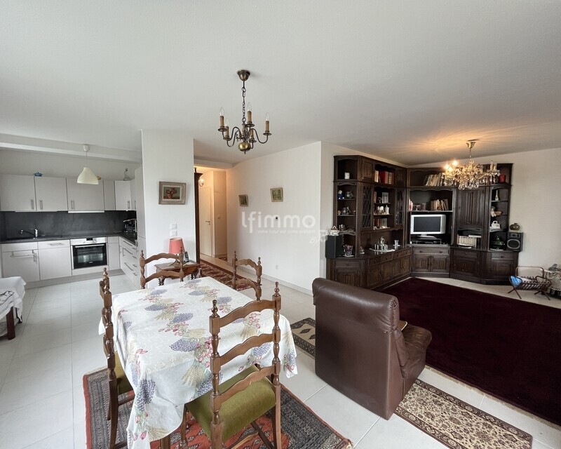À vendre – Appartement 3 pièces à Saint-Louis La Chaussée - Img 6669