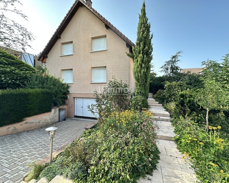 A vendre - Maison à Lutterbach, de la verdure et de la tranquillité - Img 6155
