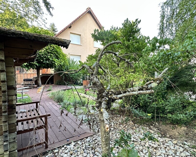 A vendre - Maison à Lutterbach, de la verdure et de la tranquillité - Img 6154
