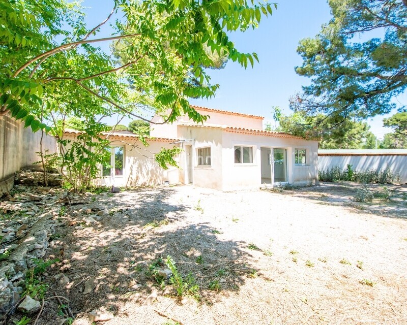 13ème / Château Gombert / Maison / Terrain - Ph1