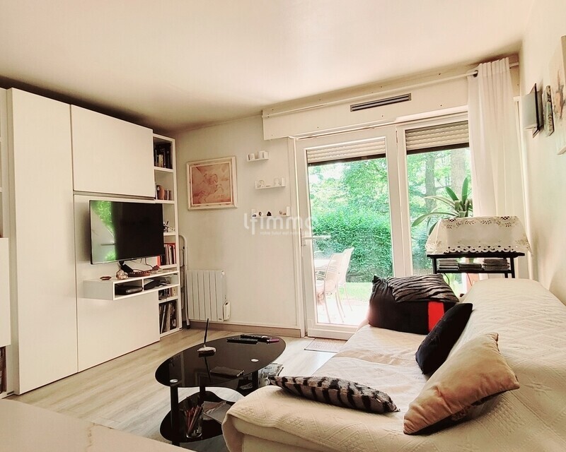 Rez de jardin 30m2 cosy et nature - 20250613 150458