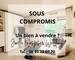 Rez de jardin 30m2 cosy et nature - Sous compromis un bien à vendre  joëlle wespiser wettling tel.  06 23 32 07 70  1 