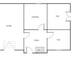 Maison 7 pièces 170 m² - Plan rdc