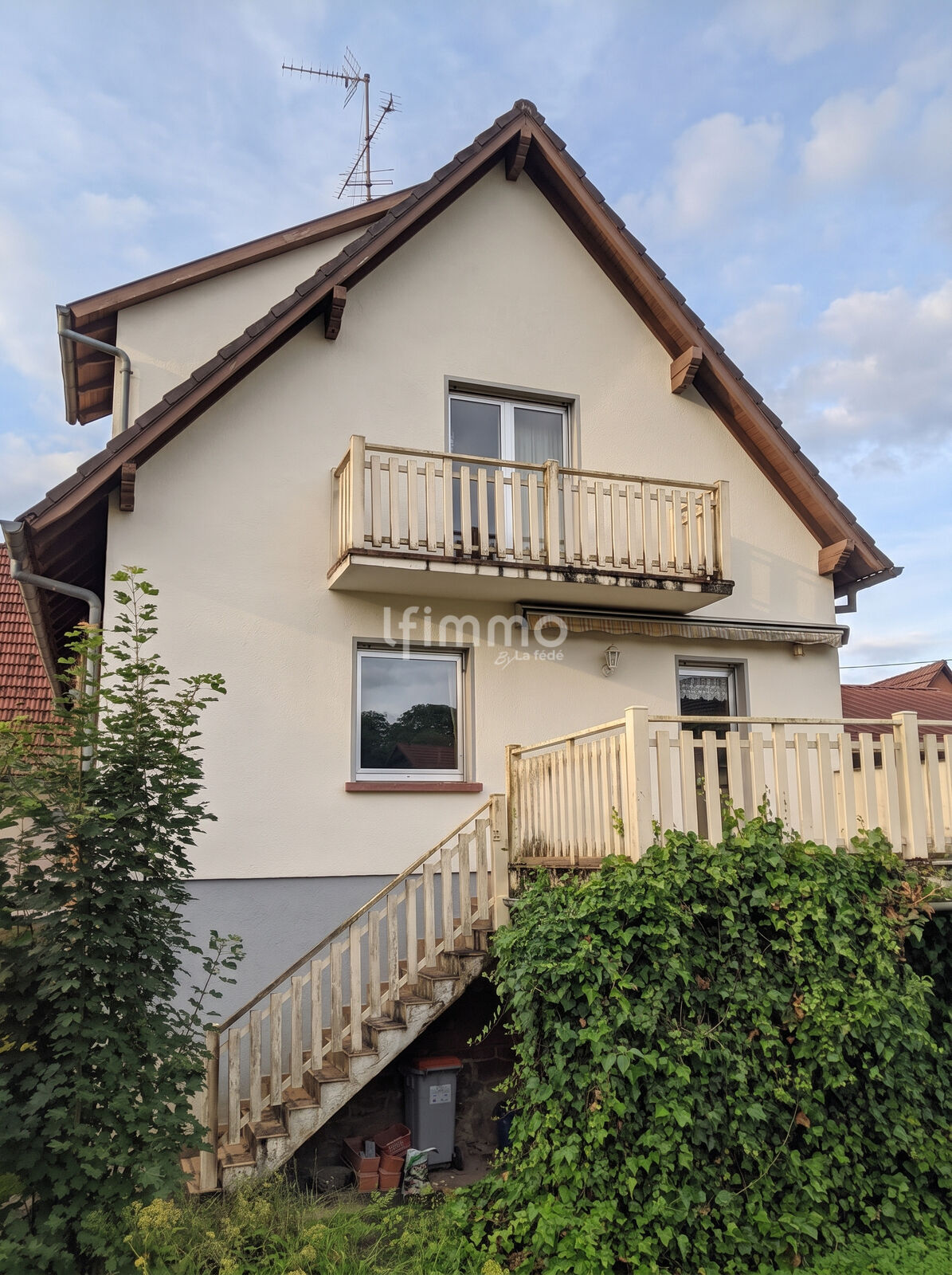 Maison 7 pièces 170 m² · à Langensoultzbach · 170 m² · 165 000 €