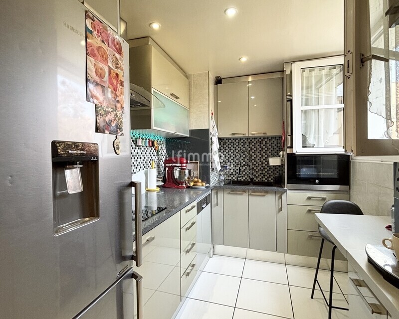 Appartement T3 à vendre - Cuisine