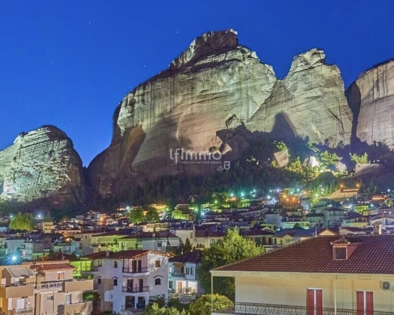 Météores, hôtel murs& fonds 34chambres, visibilité exceptionnelle  - Image 6487327 2