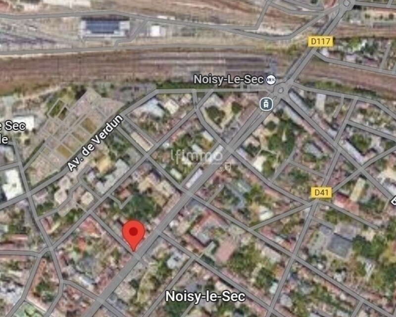 Noisy-le-Sec- Centre ville- Immeuble de rapport 280m2 + Garage  - 24e43937-57a0-4b66-aac5-8e47115aad82