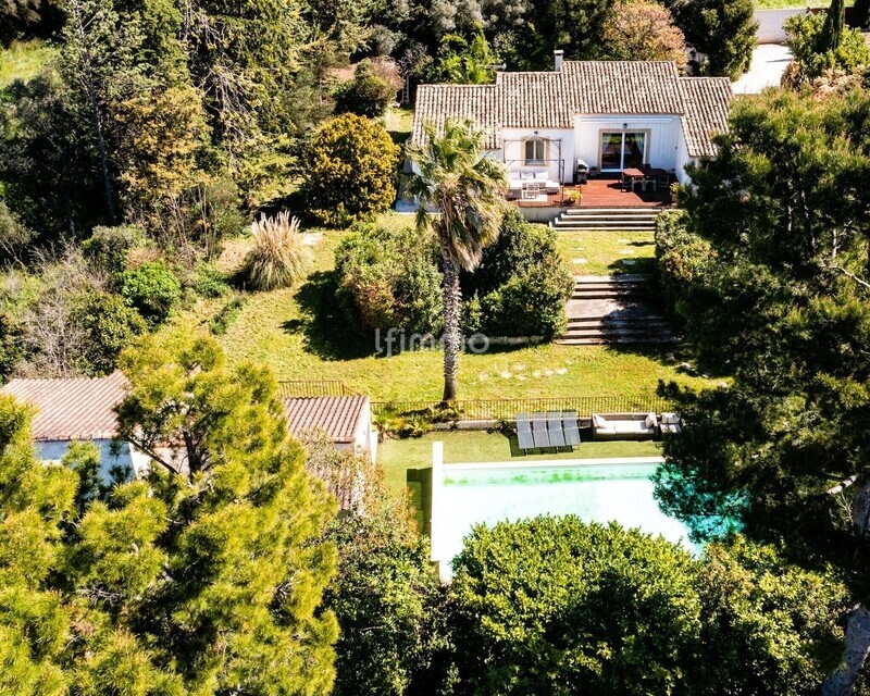 Terrain / Maison / Piscine / Pool House - Phciel2