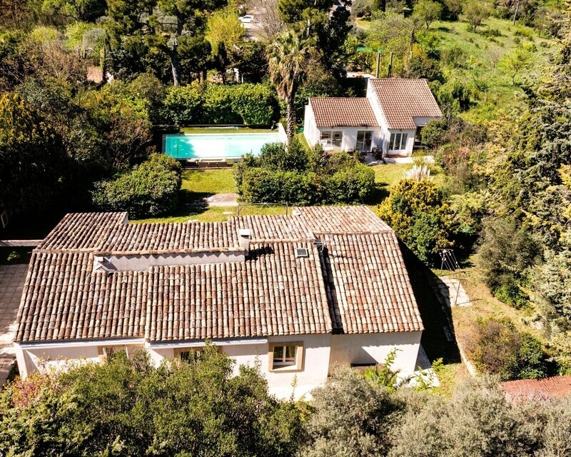 Terrain / Maison / Piscine / Pool House - Phciel