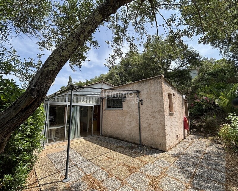 Maison de vacances 56 m2 à rénover - Img 1467