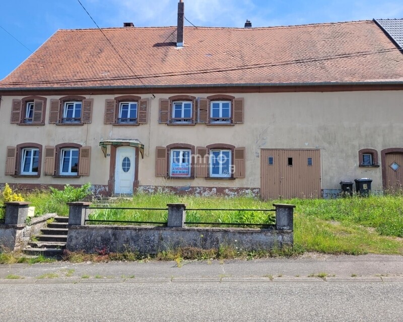 Maison d'environ 200m2 à rénover  - F11a3237-bdd3-4e22-9831-531aaaf5303e