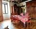 a vendre maison bigourdane Orleix - salle à manger