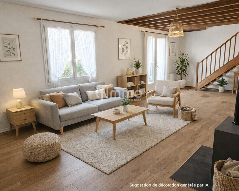 Chaleureux Pavillon T5 sur sous sol total - Chatgpt image 18 janv. 2026  21 42 34