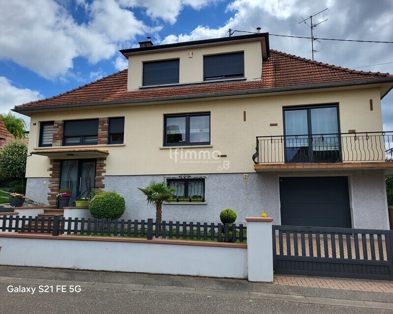 Maison à Betschdorf - 20250526 115238