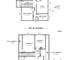 Maison 6 pièces sur 9,69 ares - Plan