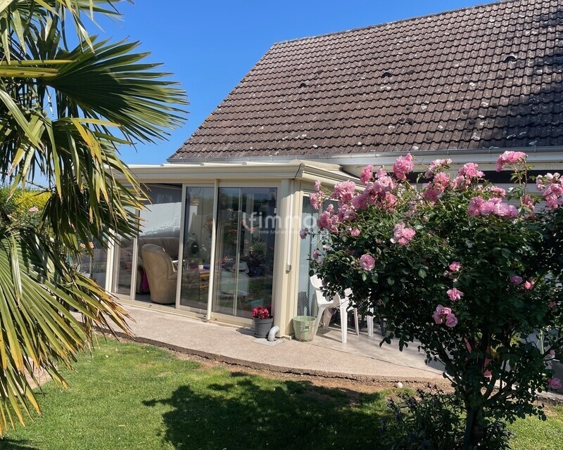 À vendre – Maison 4 pièces de 98 m², terrain de 1000m² - Maison côté sud 1
