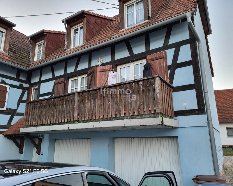 Appartement à Betschdorf - 20250201 172049
