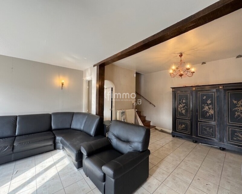 maison atypique à vendre à sevran 95 m2 - Img 0424