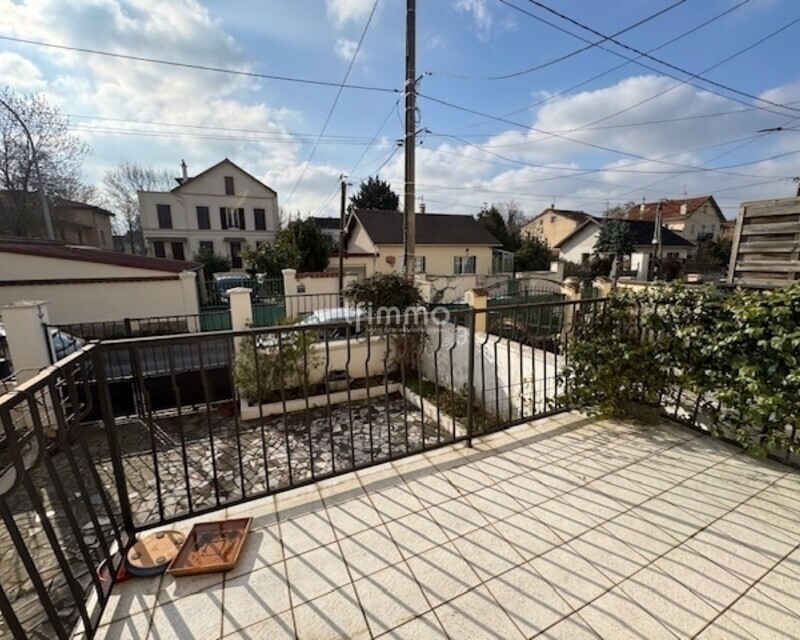 maison atypique à vendre à sevran 95 m2 - Blc 2