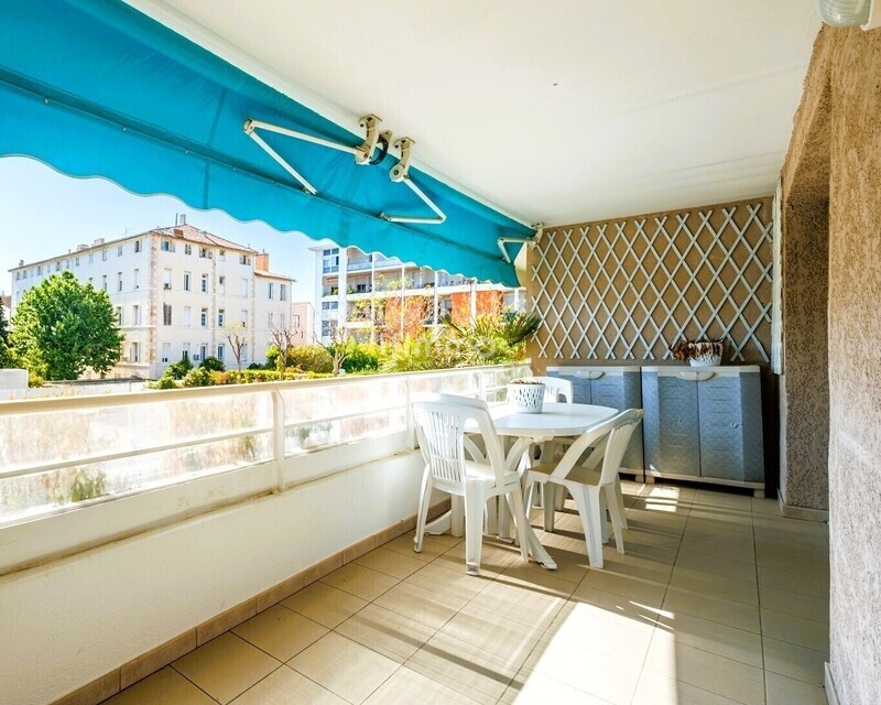 Saint Barnabé Village 12ème / Appartement / Terrasse - Ph terasse