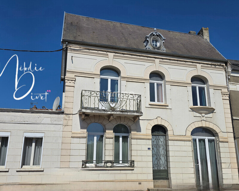 Maison bourgeoise  - Design sans titre  16 