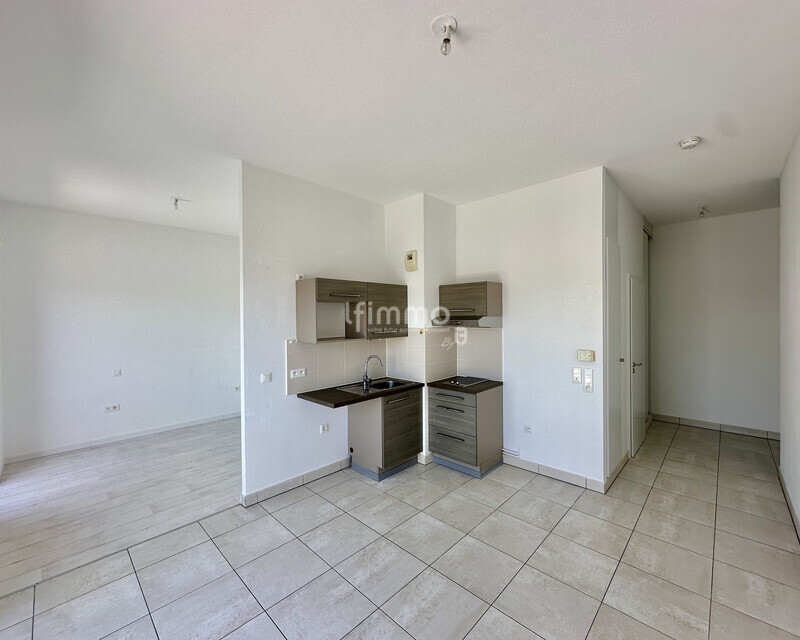 Appartement T1 bis  - Img 8194