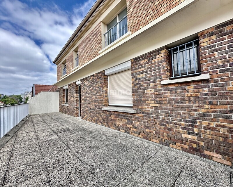 Montreuil limite Fontenay- Appt 3P 2CH- 70m2- Terrasse +Cave - Terrasse