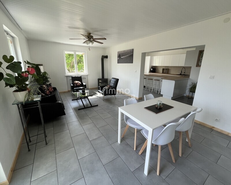 Maison jumelée 90m2 68270 Wittenheim - Img 0930