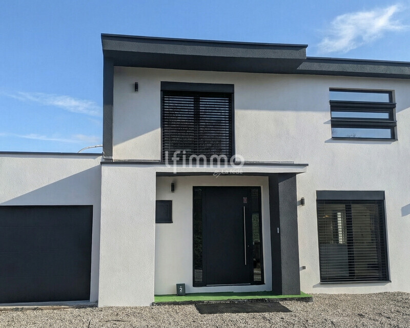 Maison 5 pièces 165 m² - Pxl 20260123 134028378