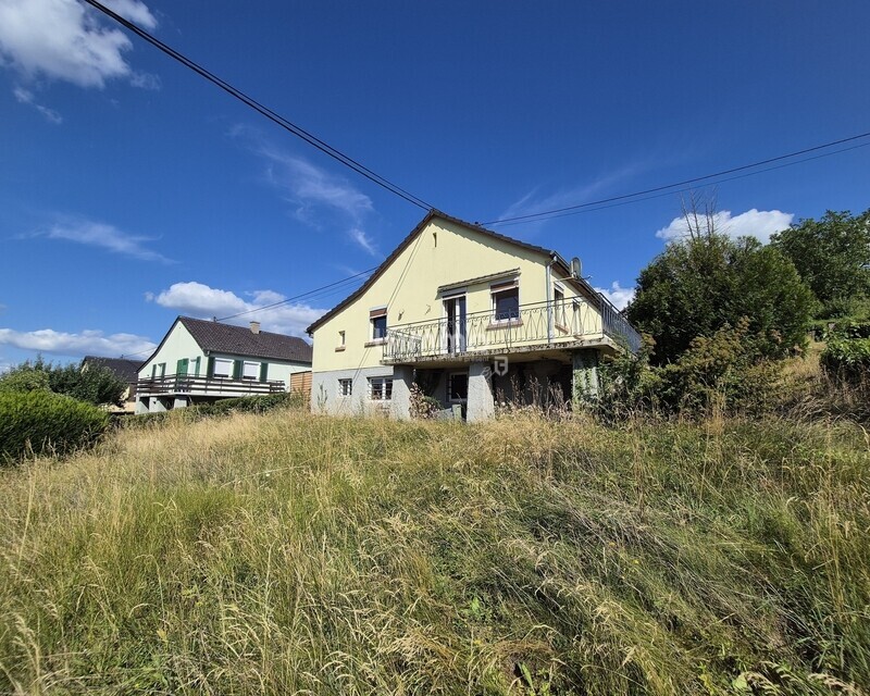 Maison plain pied à Reichshoffen.  - 20250711 171647
