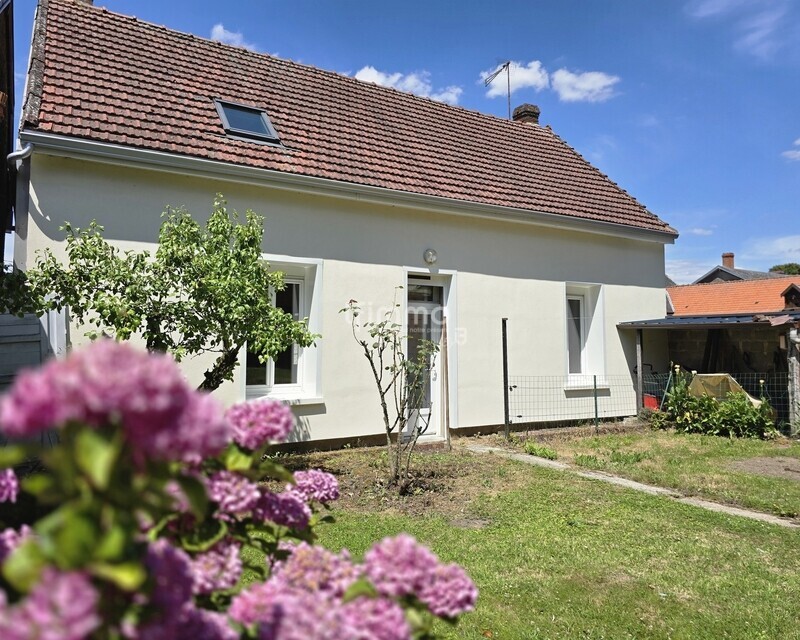 Maison de village - 20250704 142325