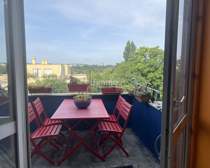Appartement F4 Torcy - Img 4283