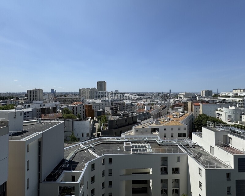 Exclusivité - Paris 20ème - 4P 93M2 - Terrasse Vue panoramique - Img 0904