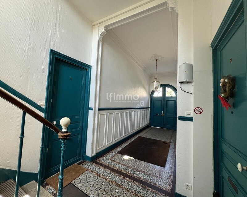 Appartement 92m² avec  jardin La ferté sous Jouarre  - Img 4003